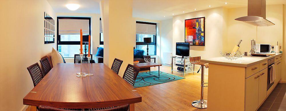 Princes Street Suites EDI Exterior foto