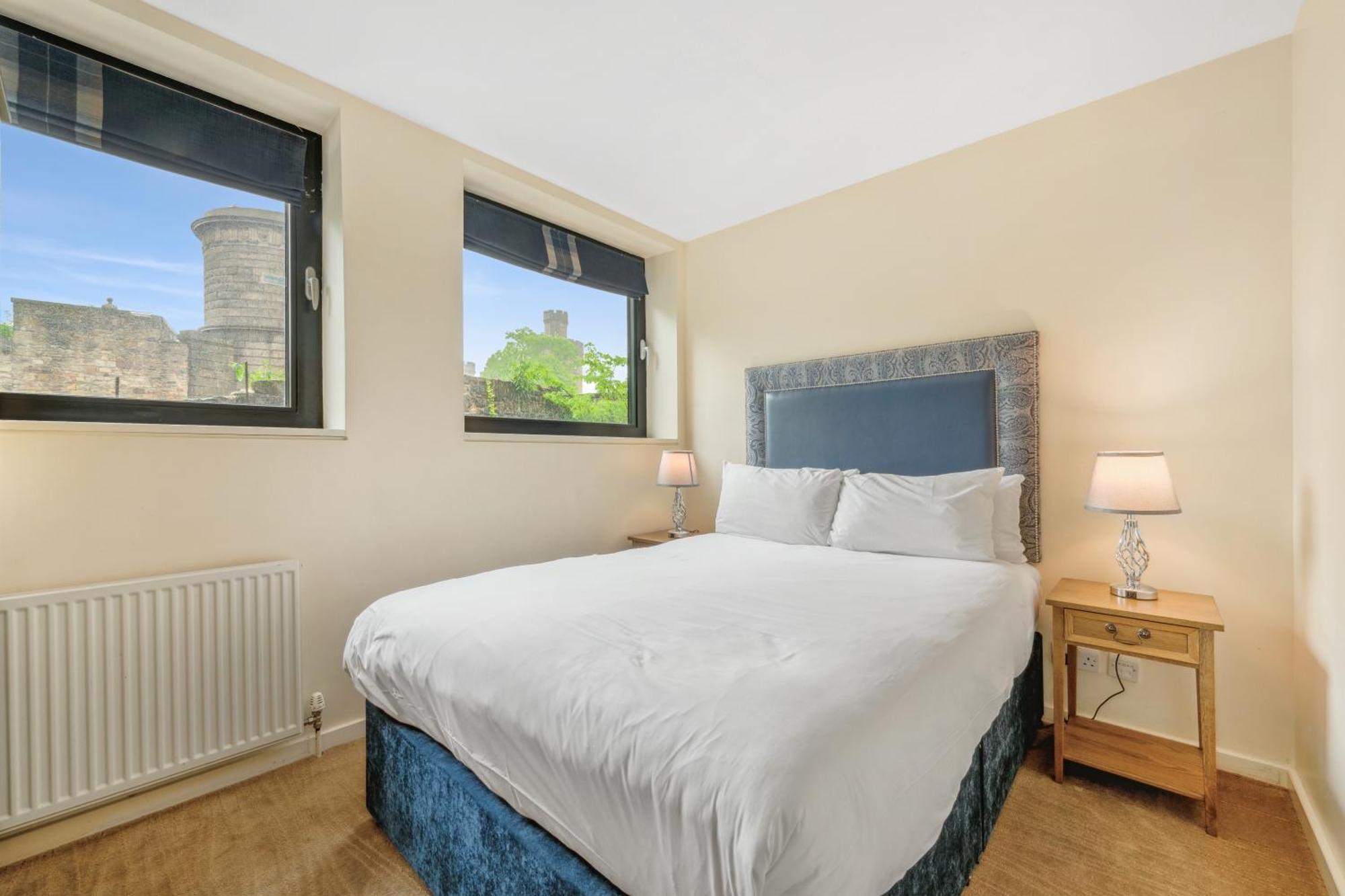 Princes Street Suites EDI Exterior foto