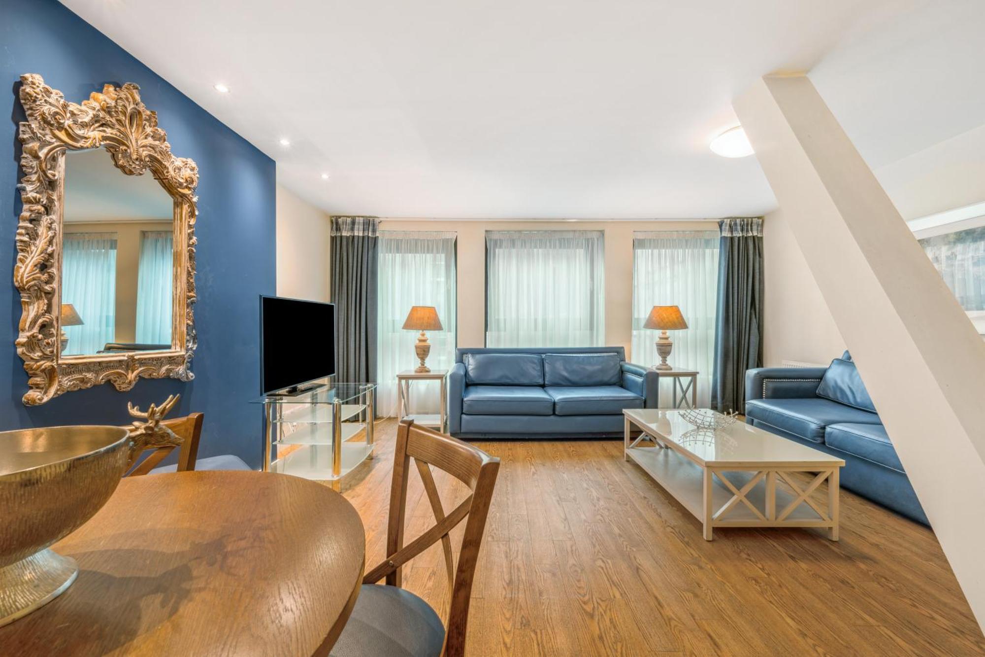 Princes Street Suites EDI Exterior foto