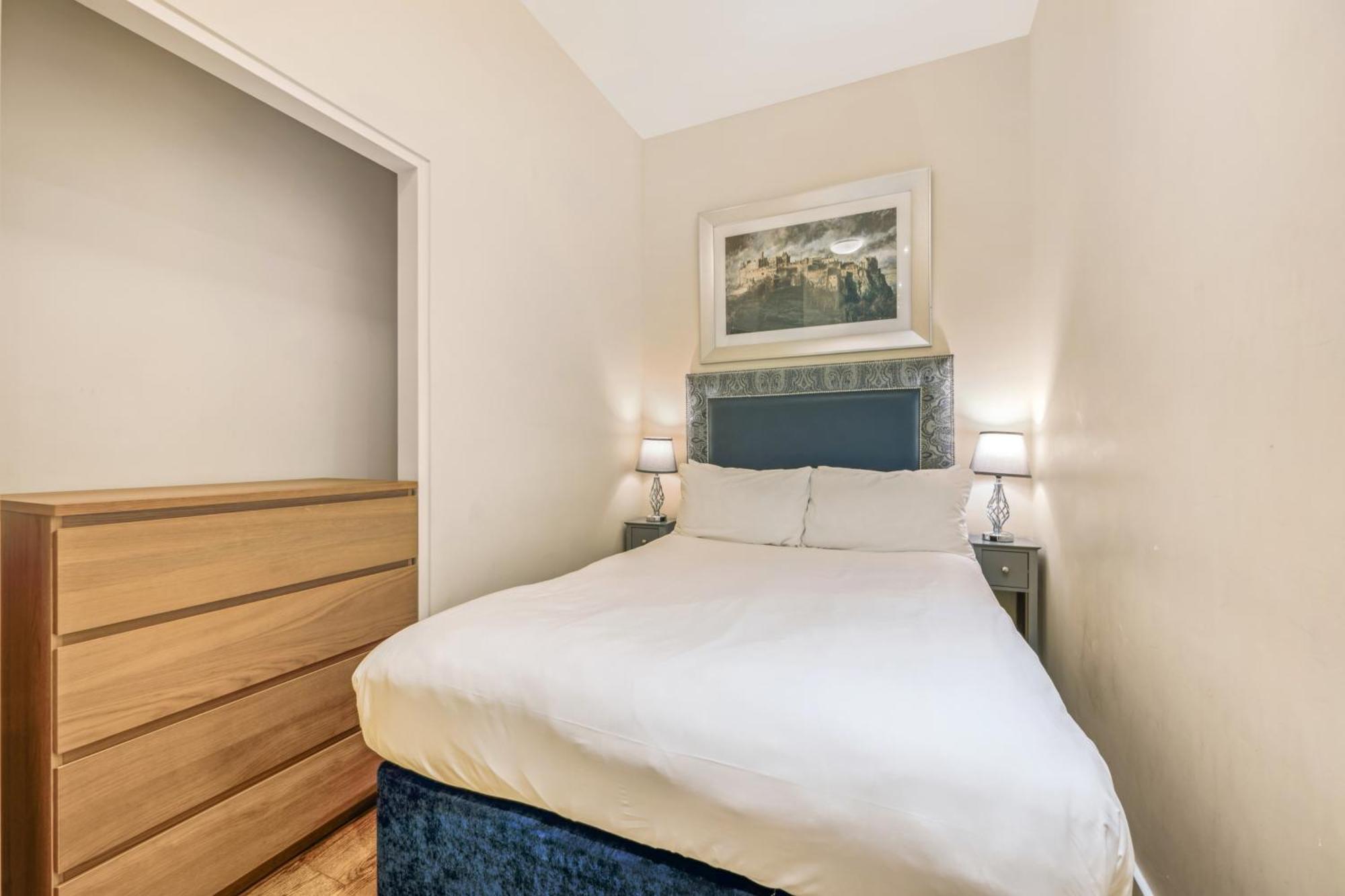 Princes Street Suites EDI Exterior foto