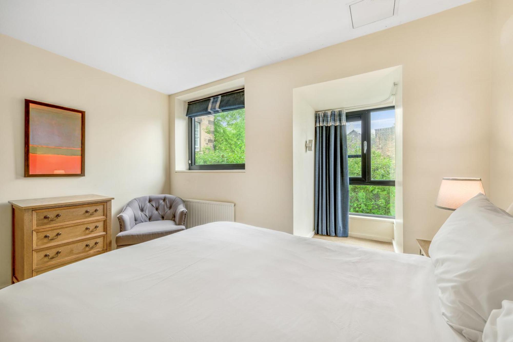 Princes Street Suites EDI Exterior foto