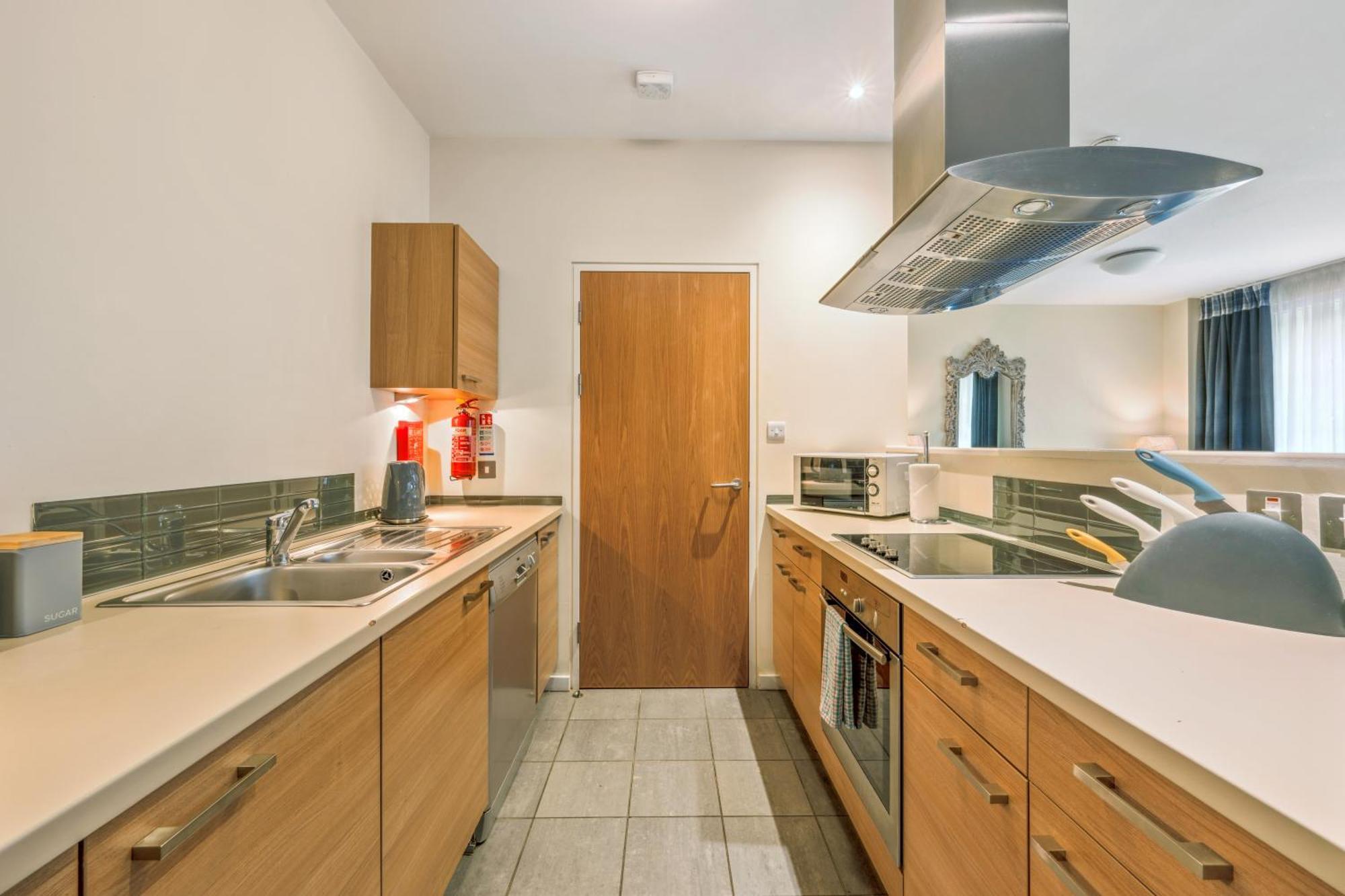 Princes Street Suites EDI Exterior foto