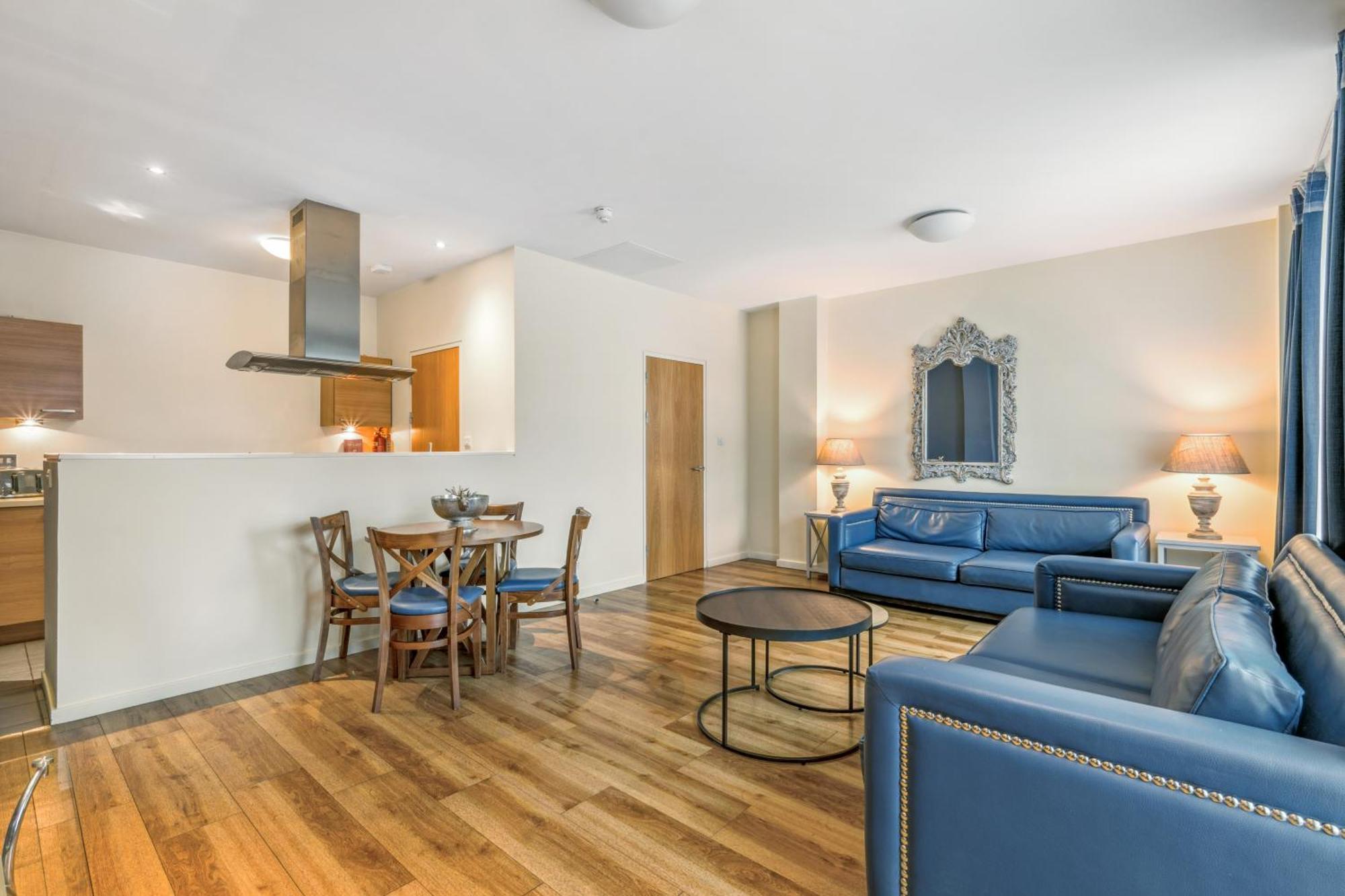 Princes Street Suites EDI Exterior foto