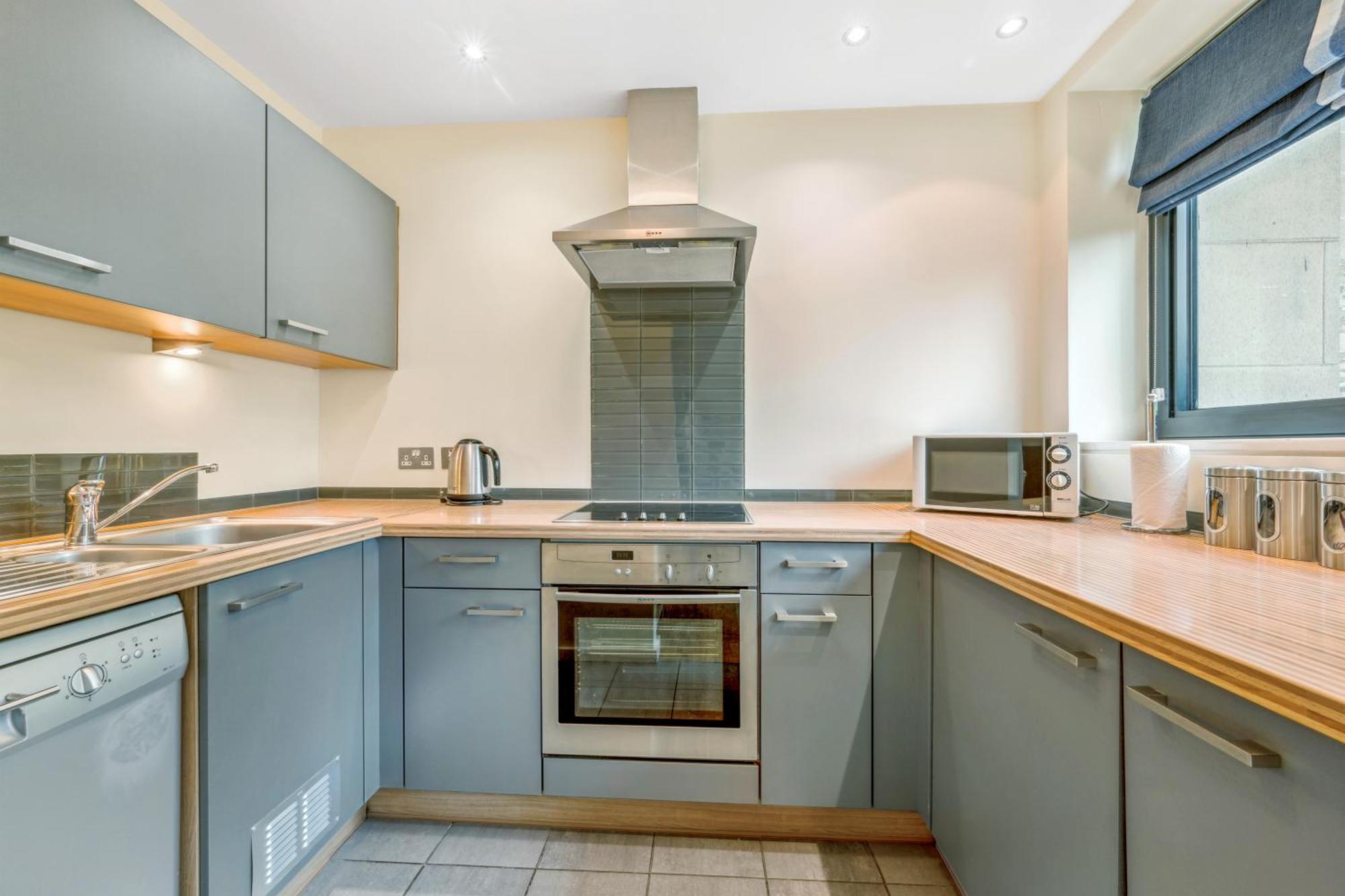 Princes Street Suites EDI Exterior foto