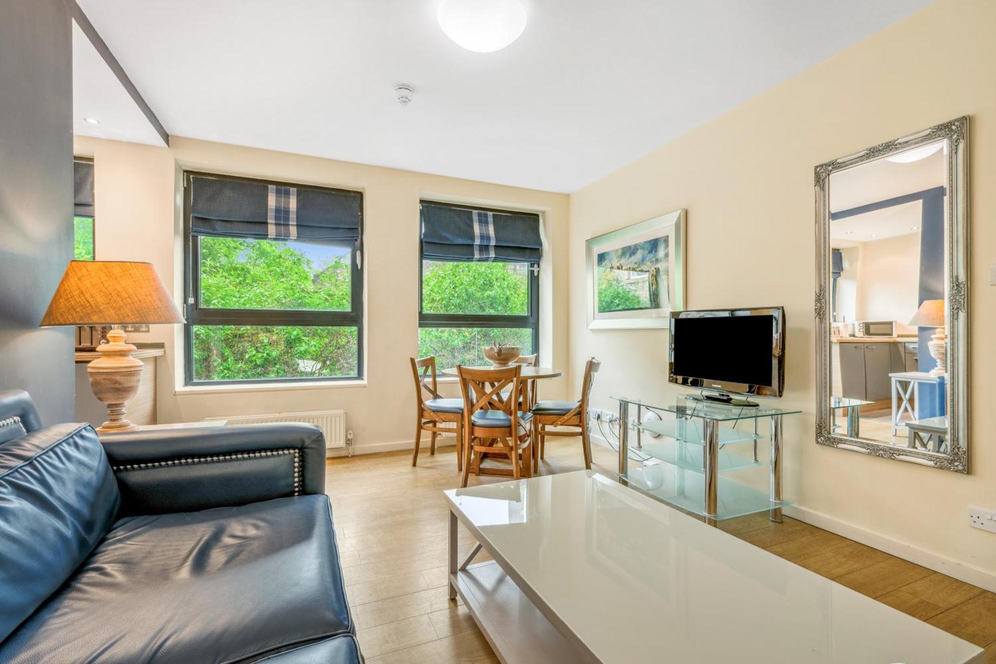 Princes Street Suites EDI Exterior foto