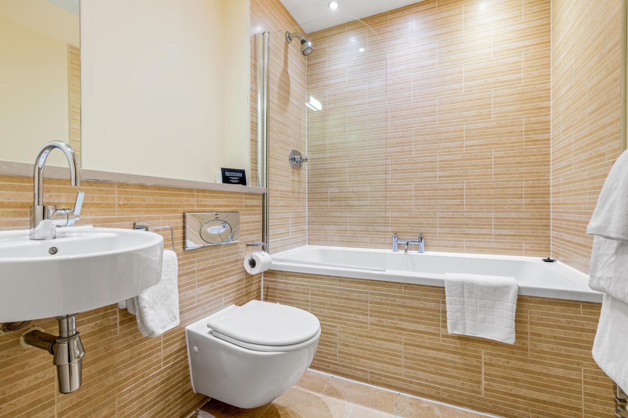 Princes Street Suites EDI Exterior foto