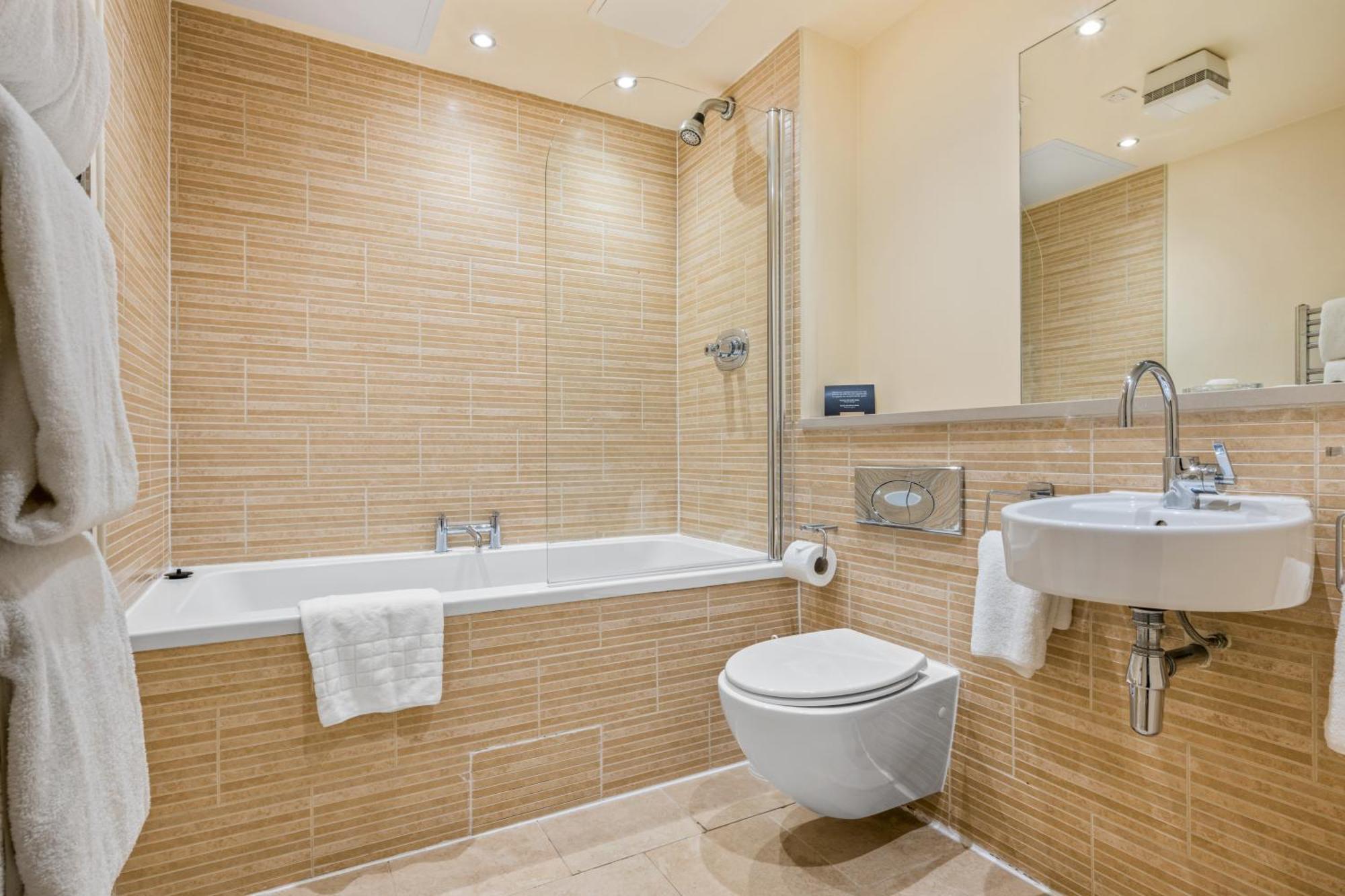 Princes Street Suites EDI Exterior foto
