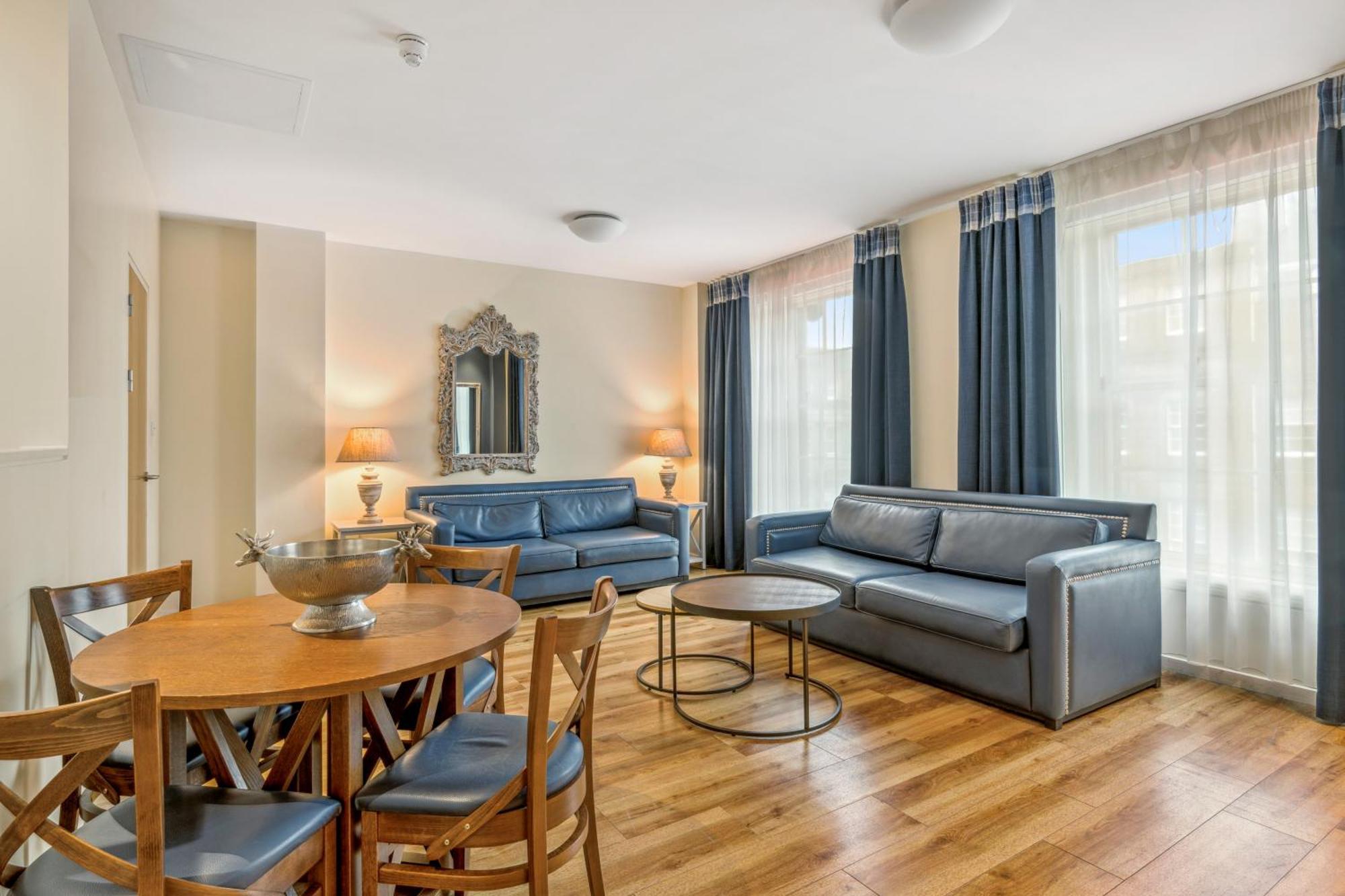 Princes Street Suites EDI Exterior foto
