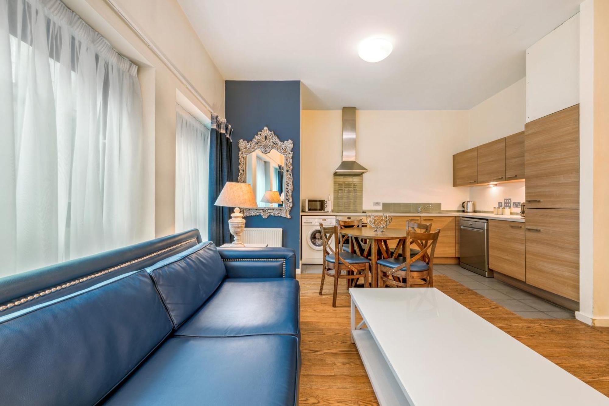 Princes Street Suites EDI Exterior foto