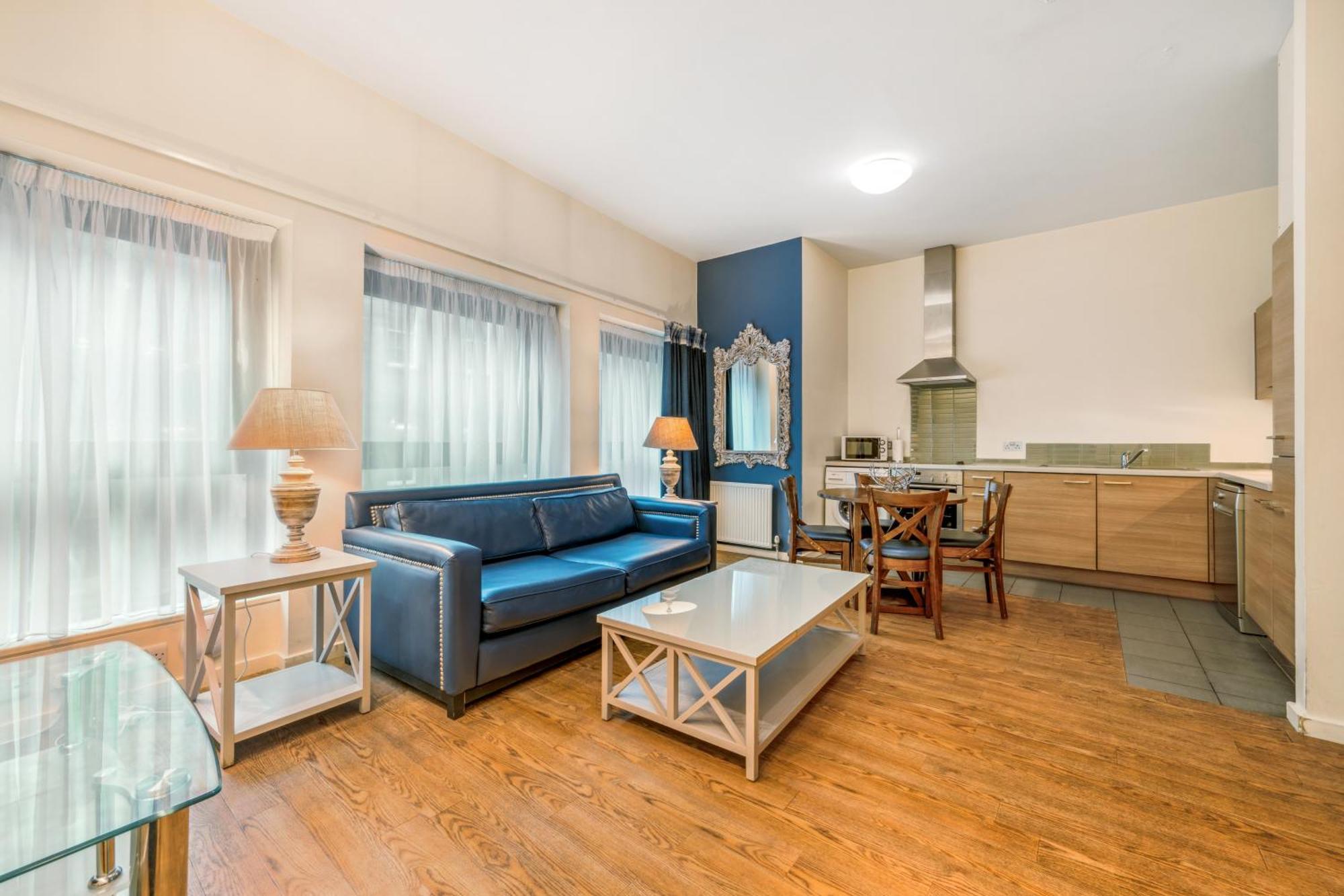 Princes Street Suites EDI Exterior foto