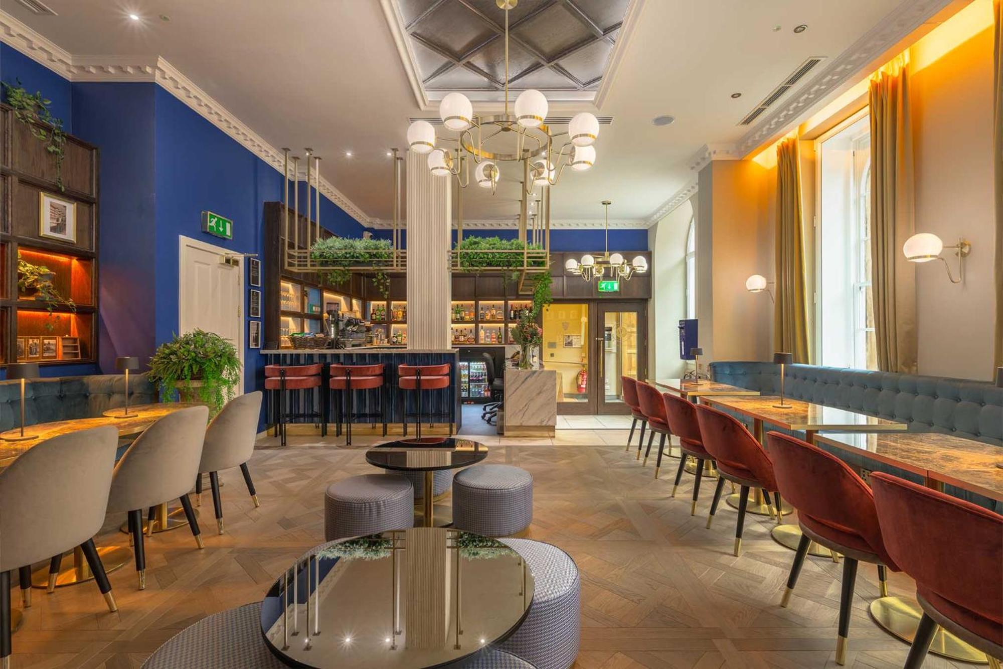 Princes Street Suites EDI Exterior foto