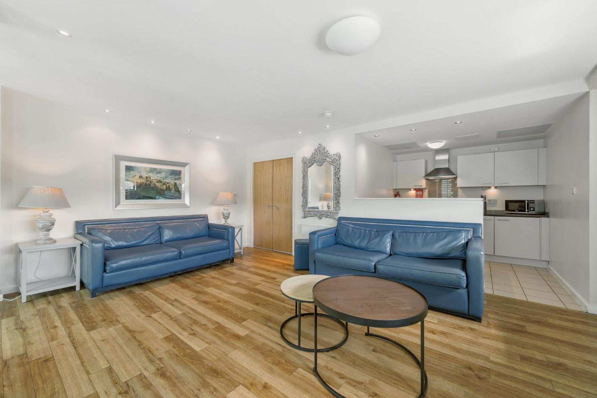 Princes Street Suites EDI Exterior foto