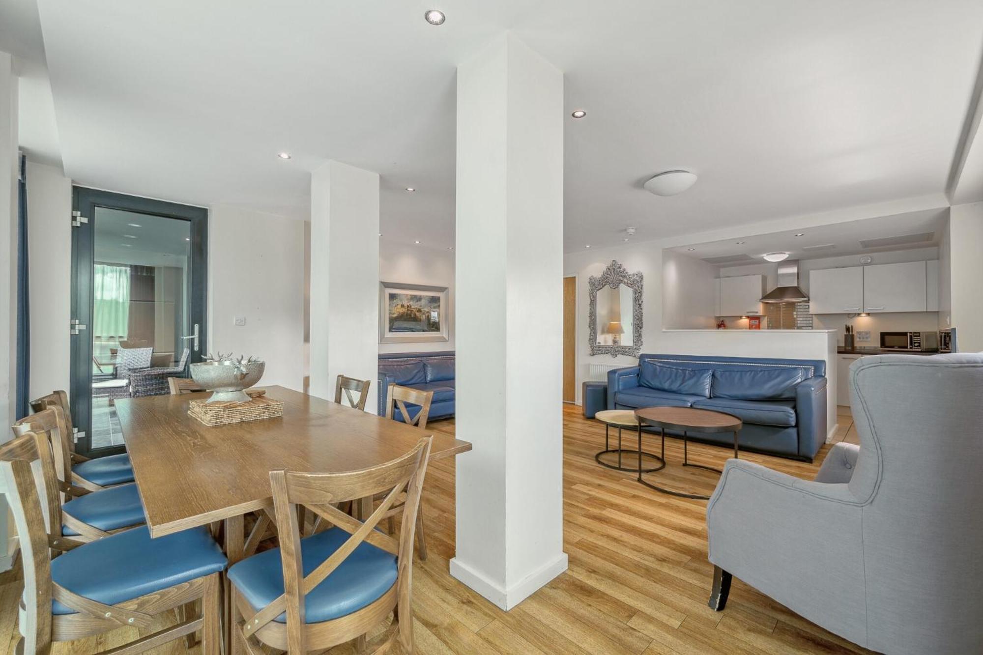 Princes Street Suites EDI Exterior foto