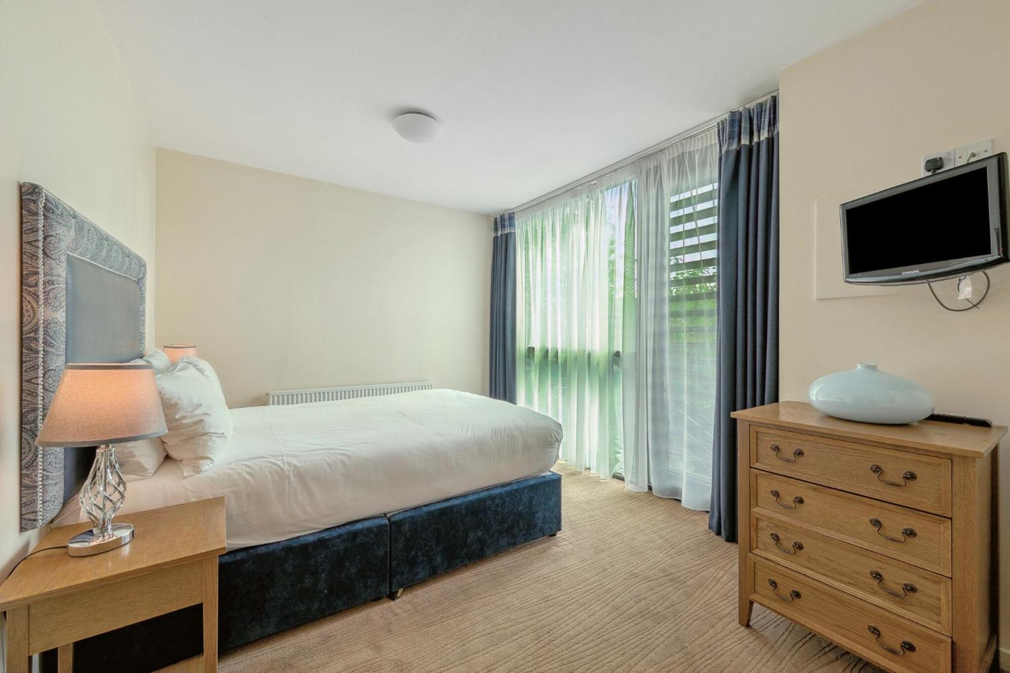 Princes Street Suites EDI Exterior foto