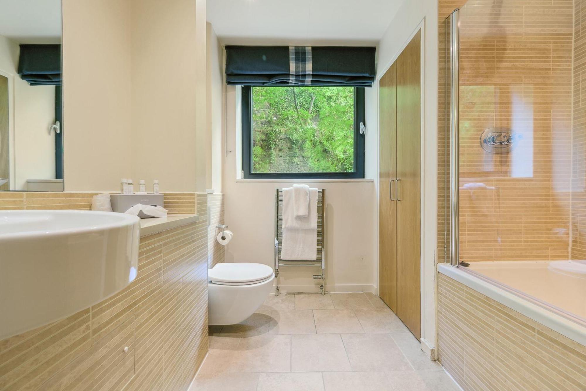 Princes Street Suites EDI Exterior foto