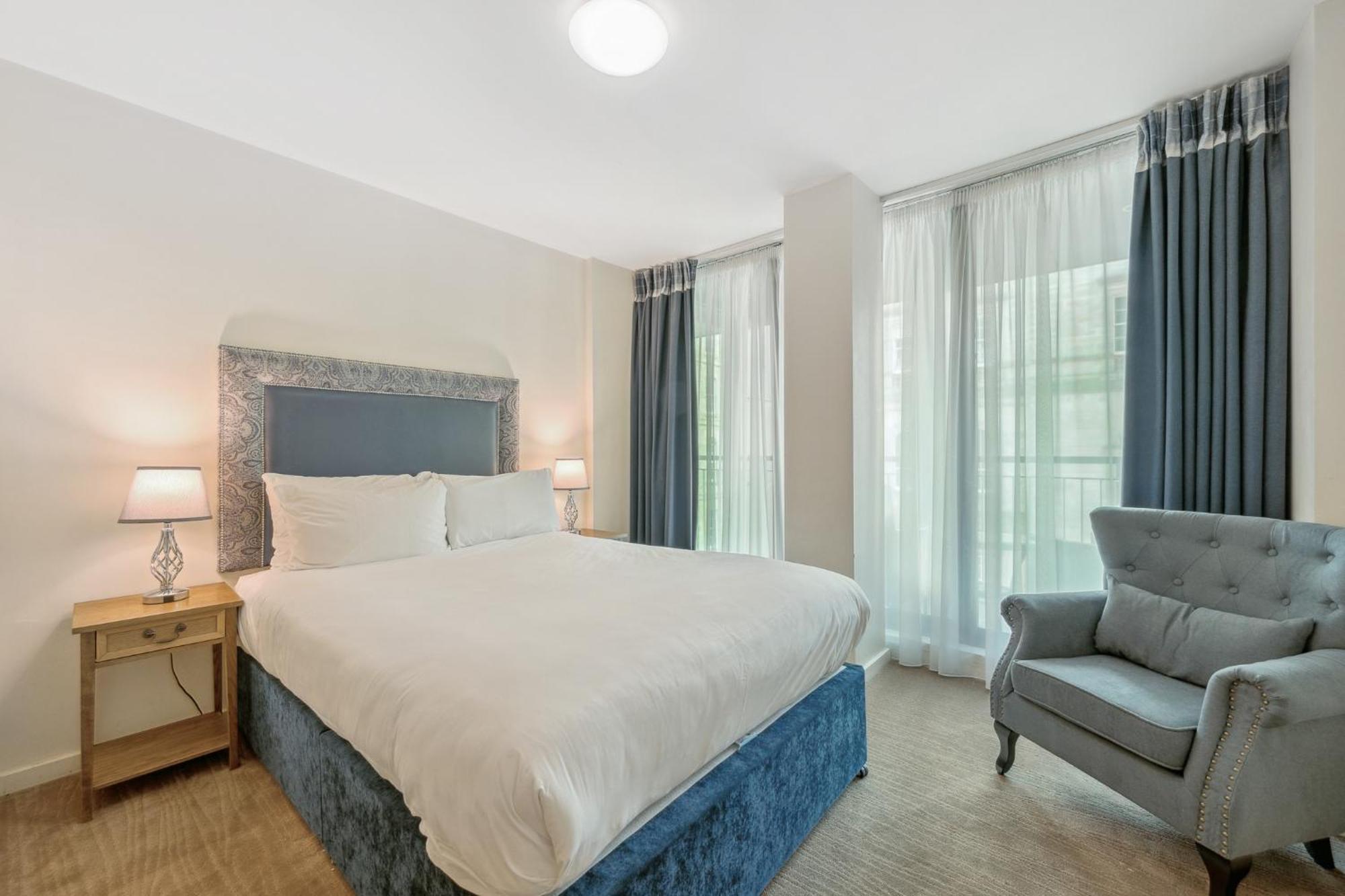 Princes Street Suites EDI Exterior foto