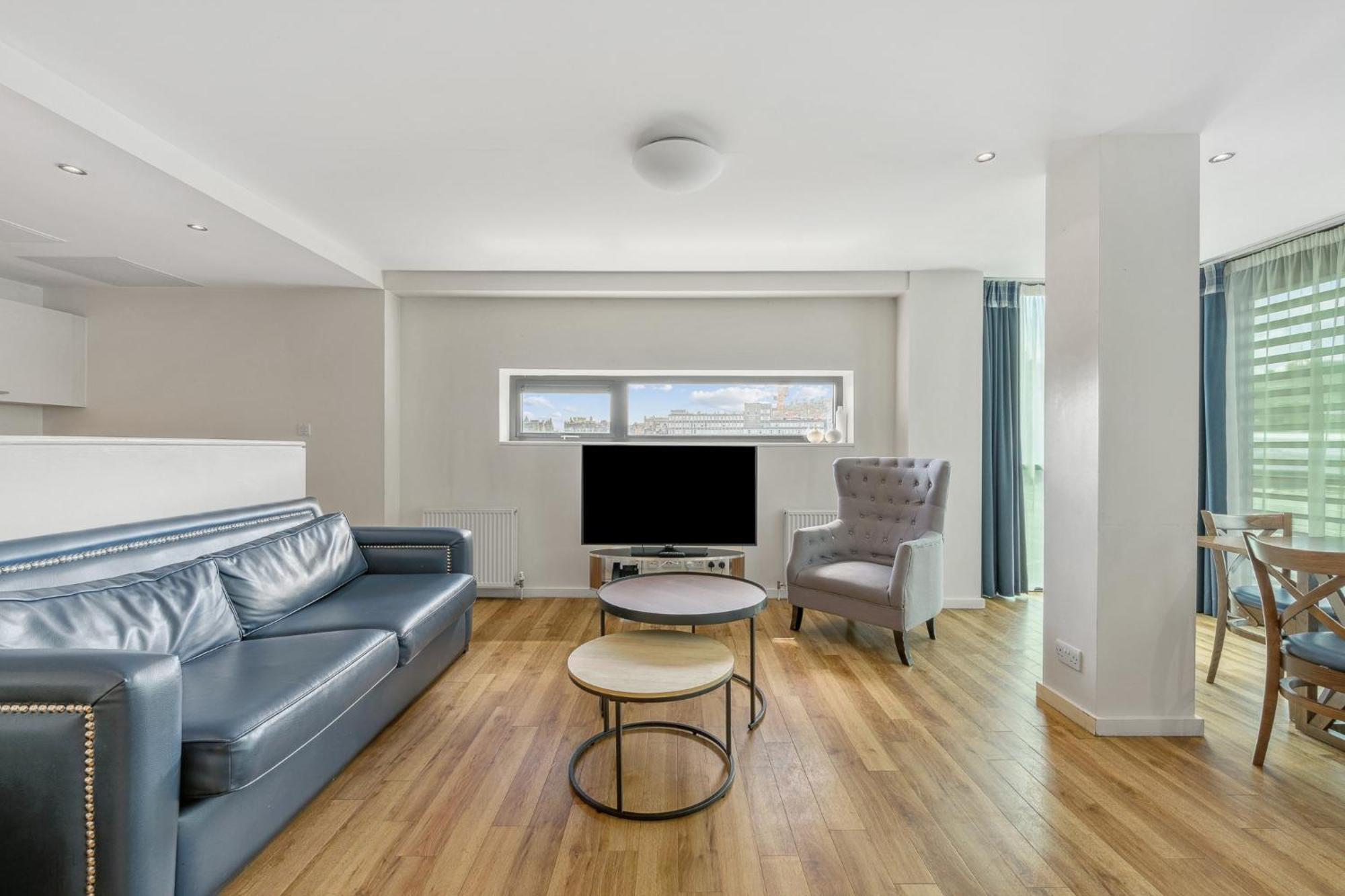 Princes Street Suites EDI Exterior foto