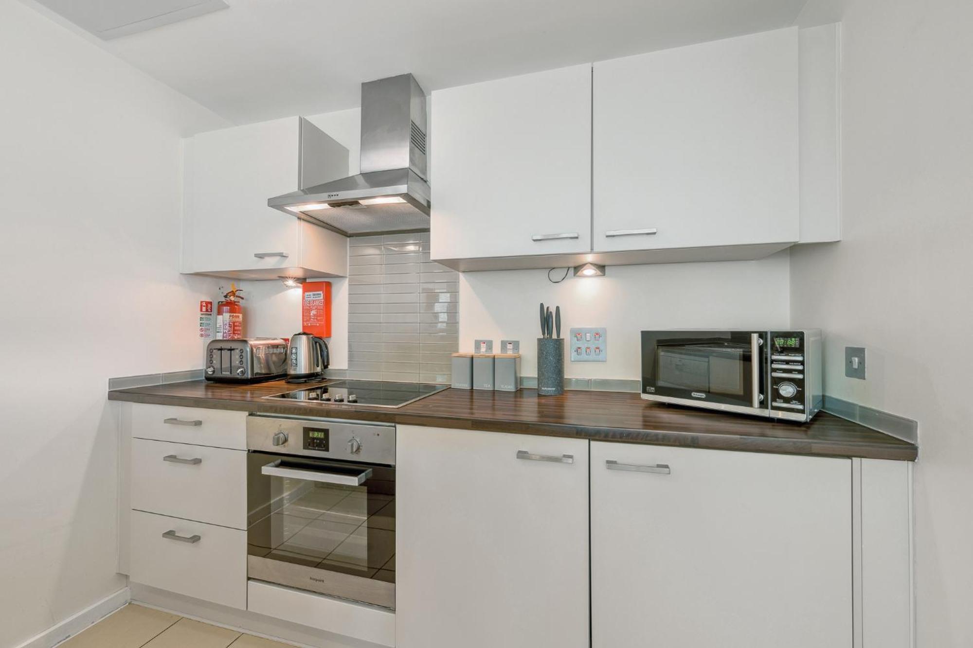 Princes Street Suites EDI Exterior foto