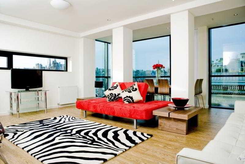 Princes Street Suites EDI Exterior foto