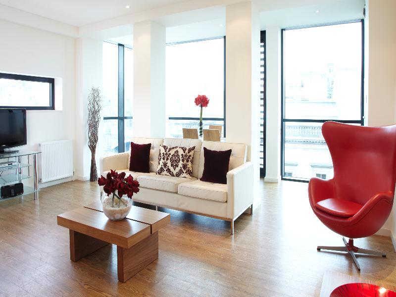 Princes Street Suites EDI Exterior foto