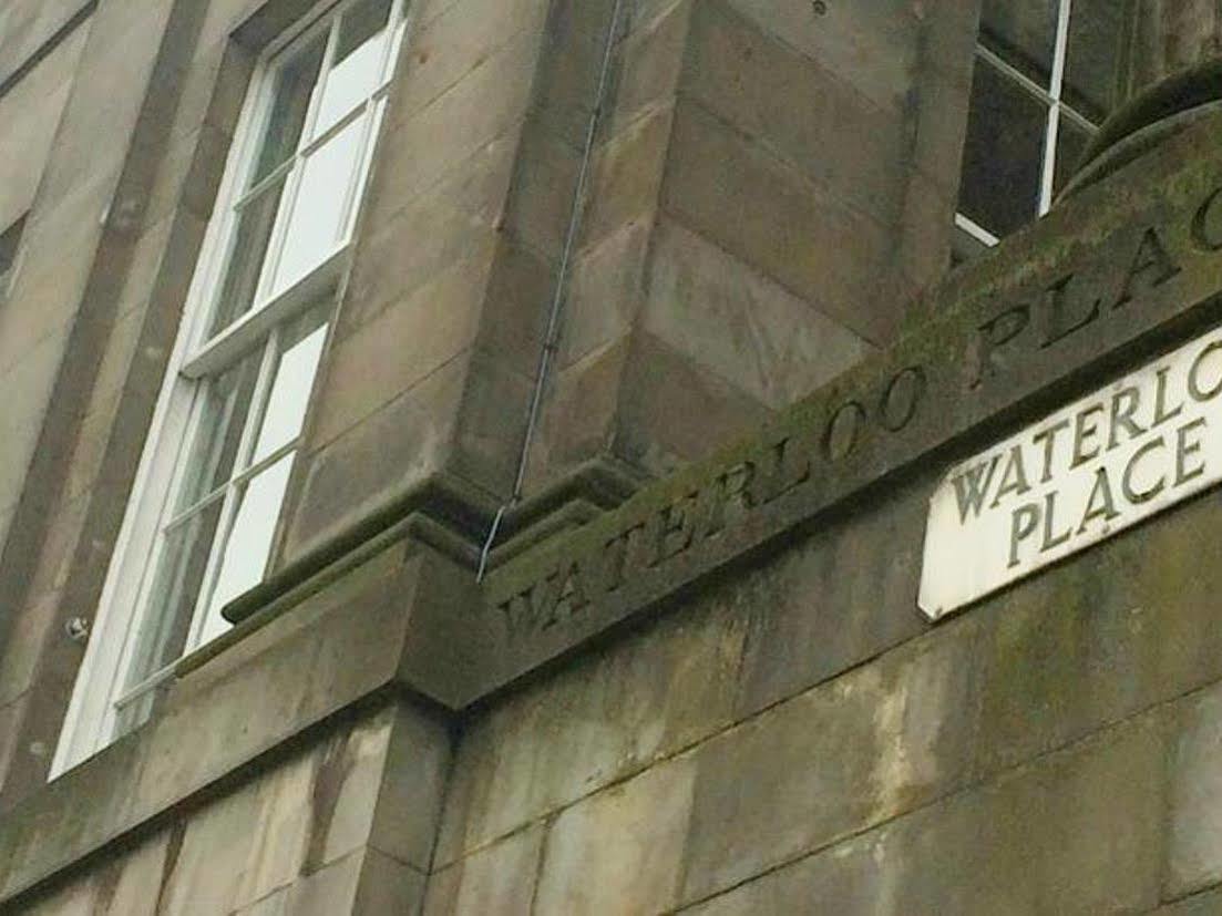 Princes Street Suites EDI Exterior foto